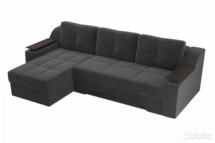Угловой диван-кровать 
