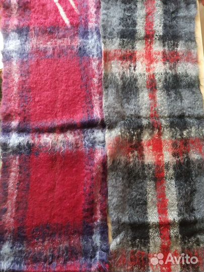 Мужской шарф