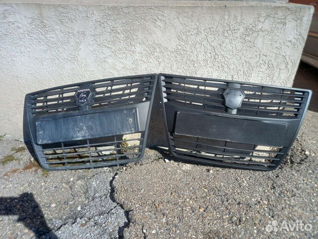 Решётка радиатора Газель
