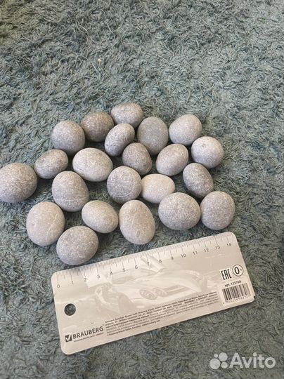 Камни морские для рисования и декора