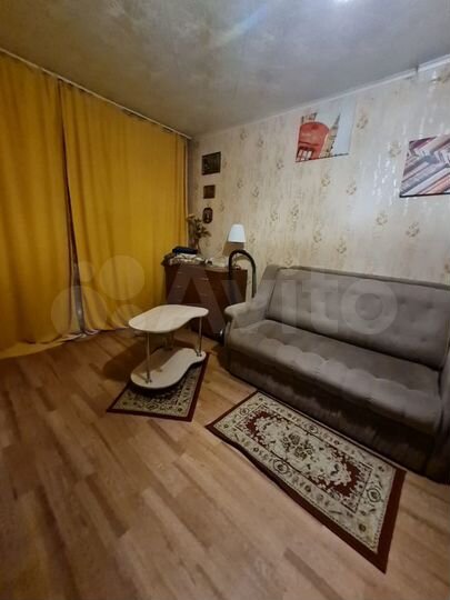 1-к. квартира, 40 м², 5/5 эт.
