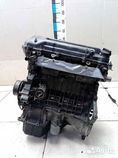 Двигатель toyotalexus 1.6 л. 2006 г