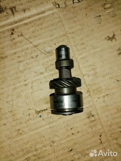 Вал привода масляного насоса Шевроле нива