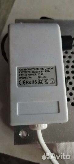 Маникюрный пылесос