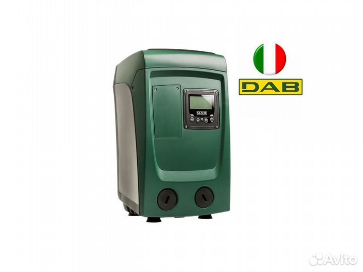Автоматическая насосная станция DAB E.sybox mini 3