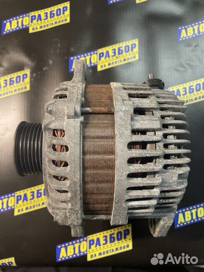 Генератор nissan murano nissan teana J32 VQ25DE