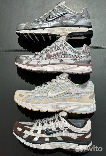 Nike P-6000 Оригинал