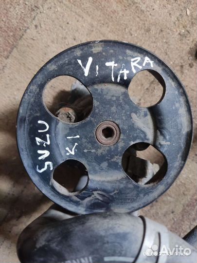 Гур Suzuki Vitara