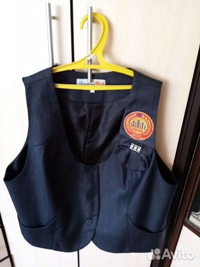 Школьная форма на девочку