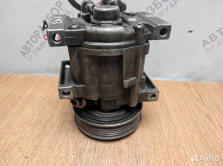 Компрессор системы кондиционирования Subaru