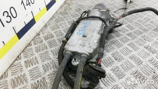 Стояночный тормоз электронный lexus GS 4 (83H09QH0