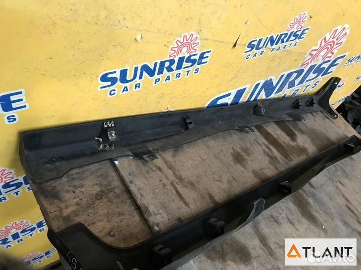 Порог honda FIT