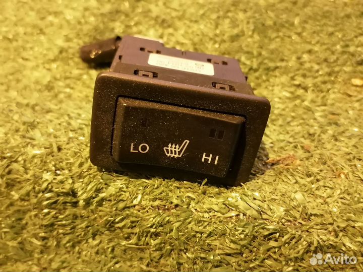 Кнопка подогрева сидений GS1E-66-420 Mazda 6 / Ate