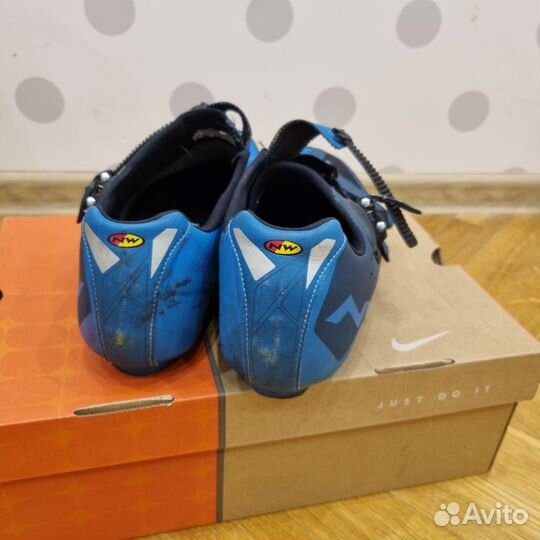 Футбольные бутсы northwave EUR 43