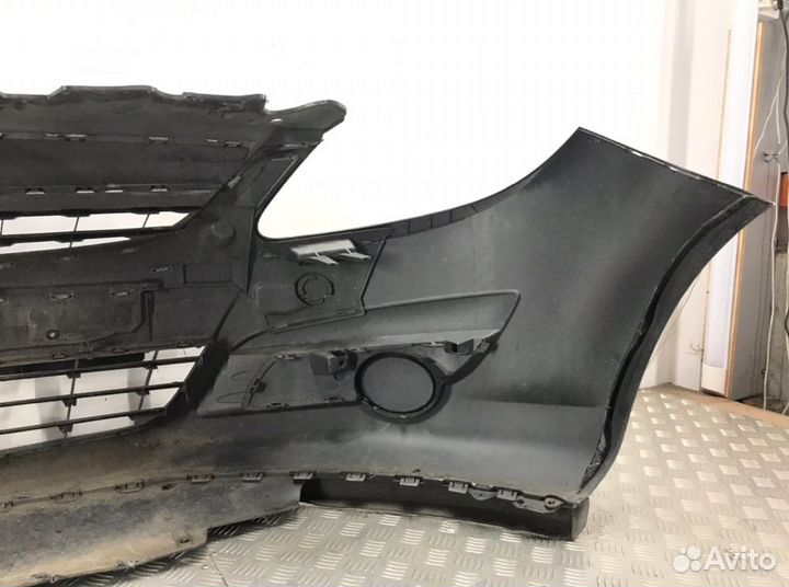 Бампер 13211462 Opel Corsa D (2006-2014)