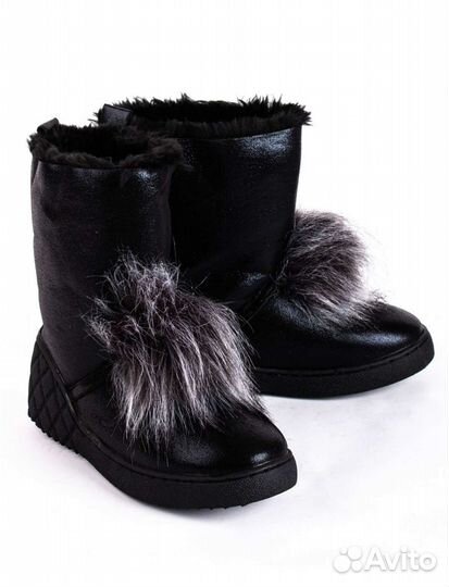 Угги новые 33 размер