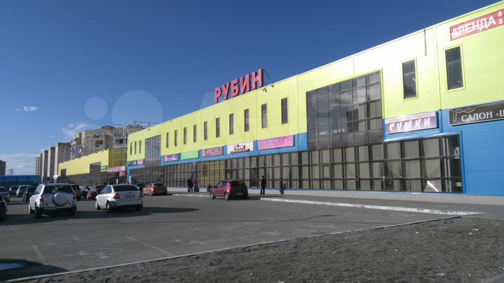 Торговое помещение 40-130 кв.м
