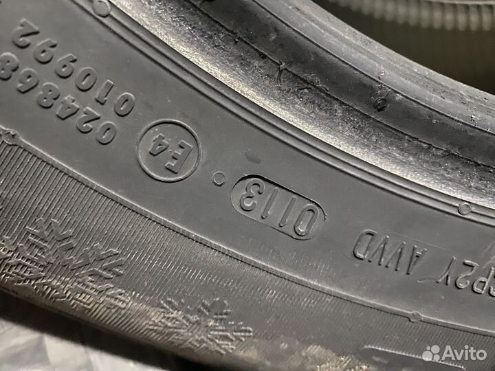 Continental ContiIceContact 225/65 R17
