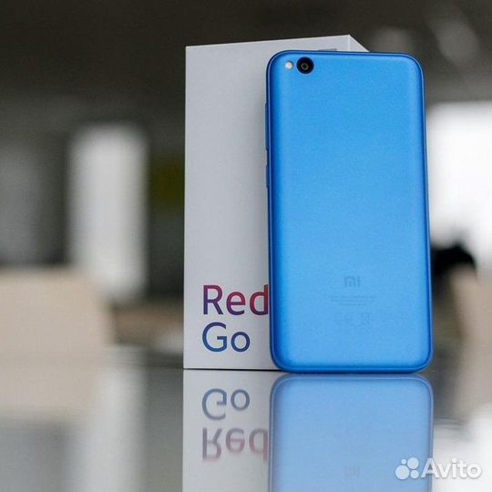 Xiaomi Redmi Go, 16 ГБ