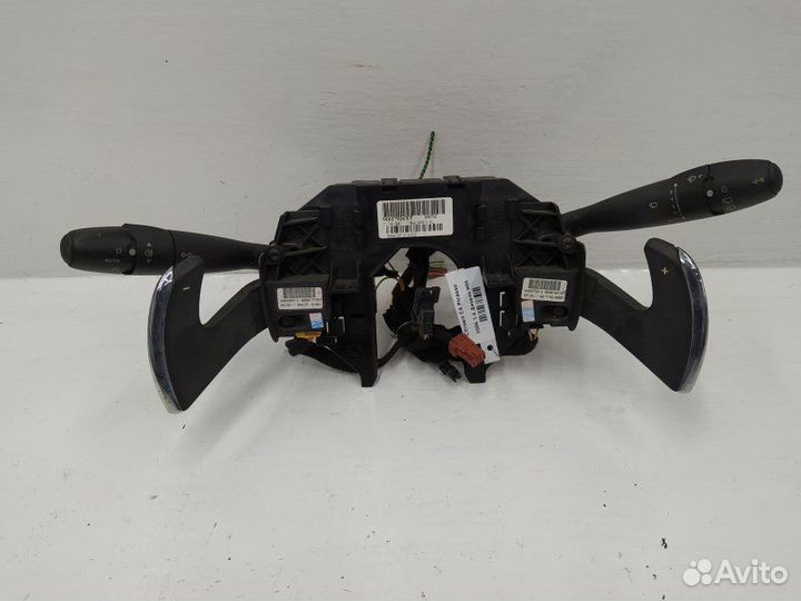 Переключатель подрулевой (стрекоза), Citroen C4 Pi