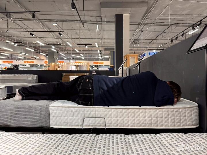 Матрас ортопедический 160х200, 140х200, 180х200