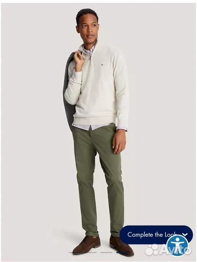 Джемпер Tommy hilfiger S, М,XXL оригинал новый