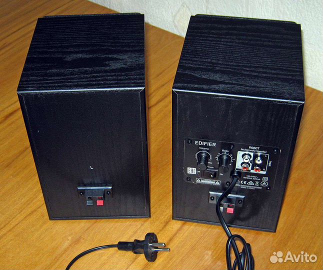Edifier r980t колонки