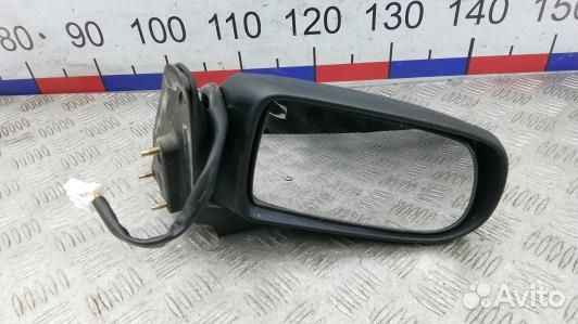 Зеркало наружное правое mazda demio 1 (NSE07JO01)