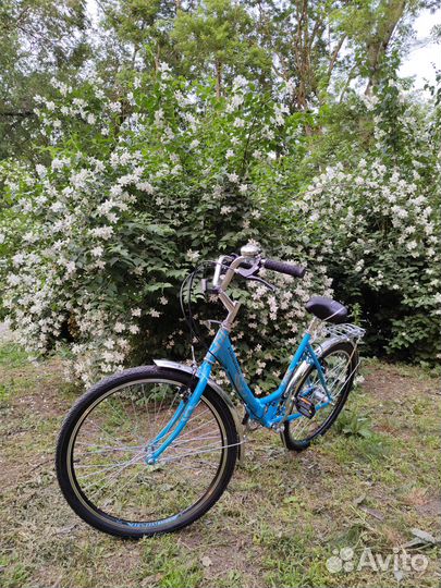 Велосипед forward