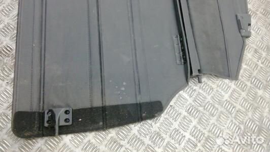 Шторка багажника mazda 6 2 (87P08IH01)