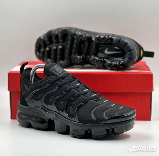 Кроссовки Nike Vapormax Plus