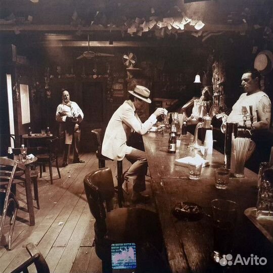 Виниловая пластинка Led Zeppelin IN through THE OU