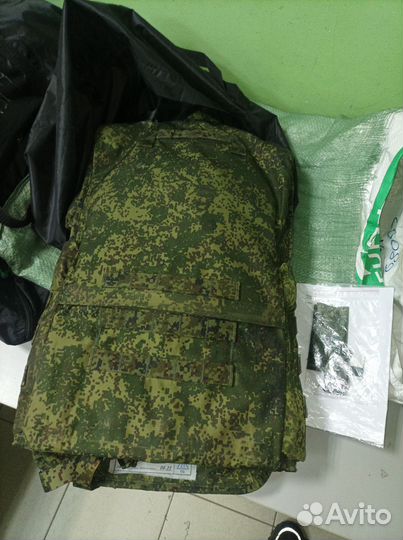 Бронежилет 6б45 2 размер