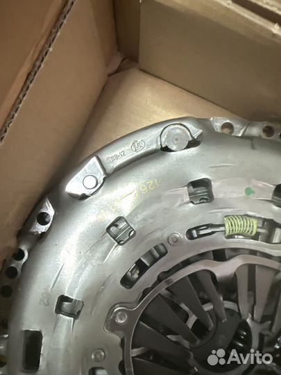 Сцепление Ford Transit 2.4 LUK 626303409