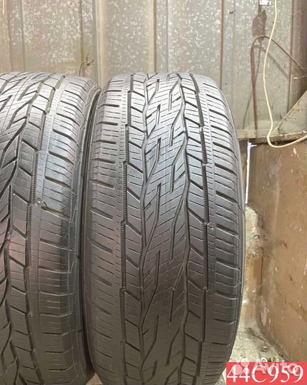 Continental ContiCrossContact LX20 225/55 R18 95N