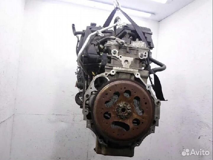 Двигатель Chevrolet Colorado