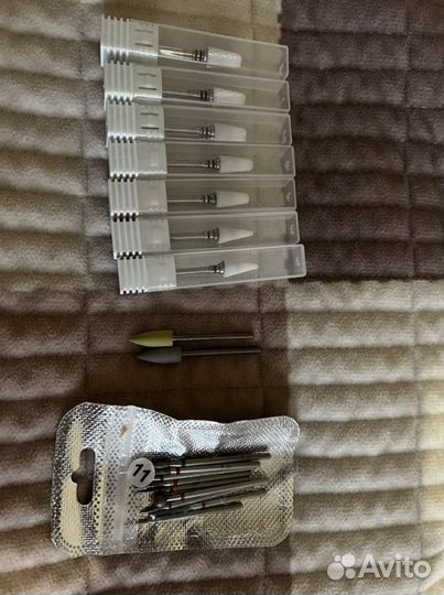 Фреза для ногтей