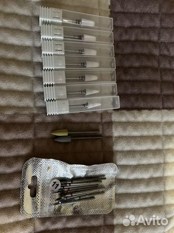 Фреза для ногтей