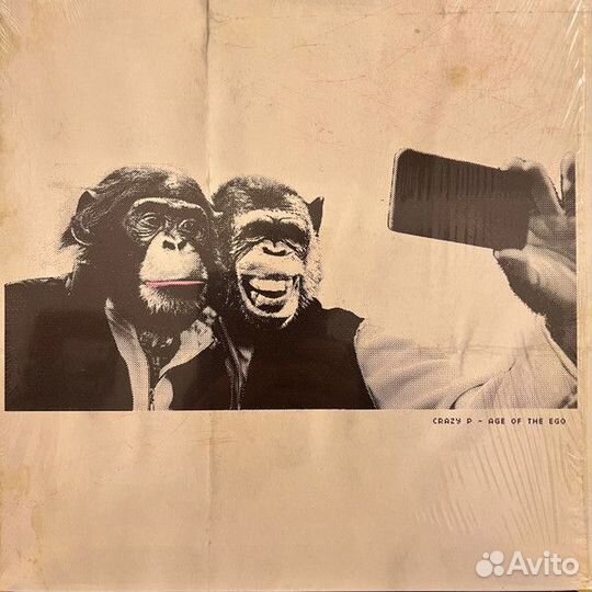 Crazy P - Age Of The Ego - 2019