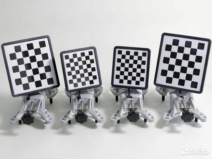 Стенд сход развал 3D Техно Вектор 7212 T Optima