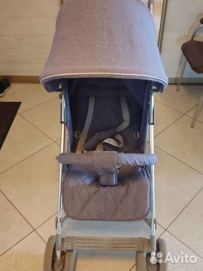 Прогулочная коляска трость