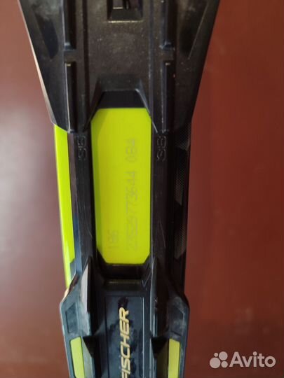 Беговые лыжи