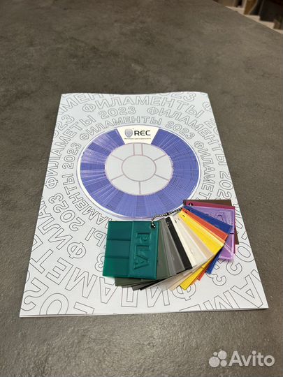 Пластики для 3D принтера.PLA, petg, ABS, композиты