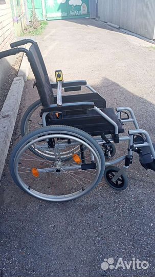 Коляска инвалидная