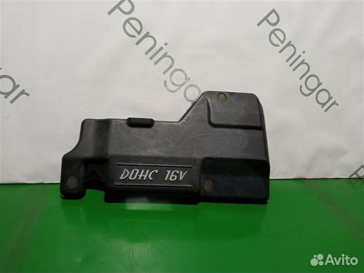 Крышка двигателя Fiat