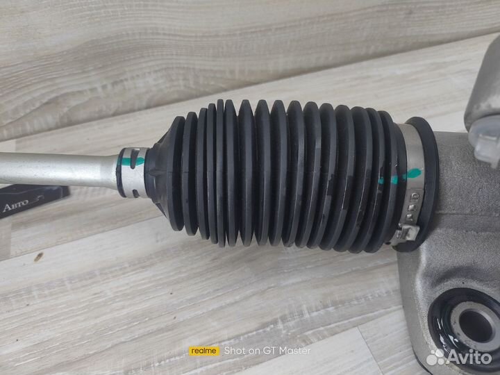 Рулевая рейка Lifan Solano с наконечниками