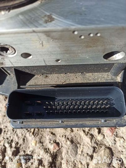 Октавия А4 блок ABS ATE 1C0 907 379 (6X0 614 517)