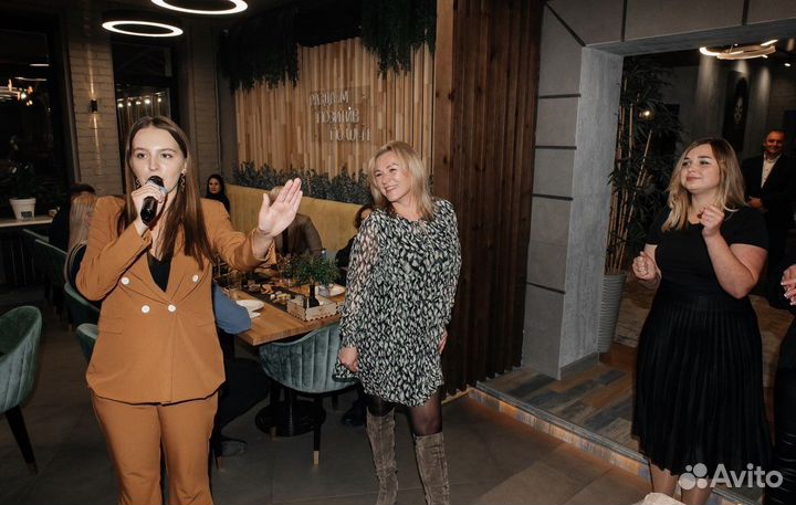 Ведущий мероприятий