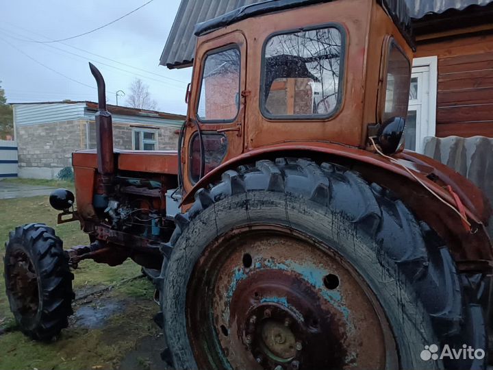 Трактор ВТЗ Т-40АМ, 1990