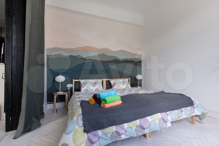 2-к. квартира, 49 м², 2/5 эт.